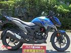ホンダ Ｘブレイド　国内未発売モデルの画像（群馬県