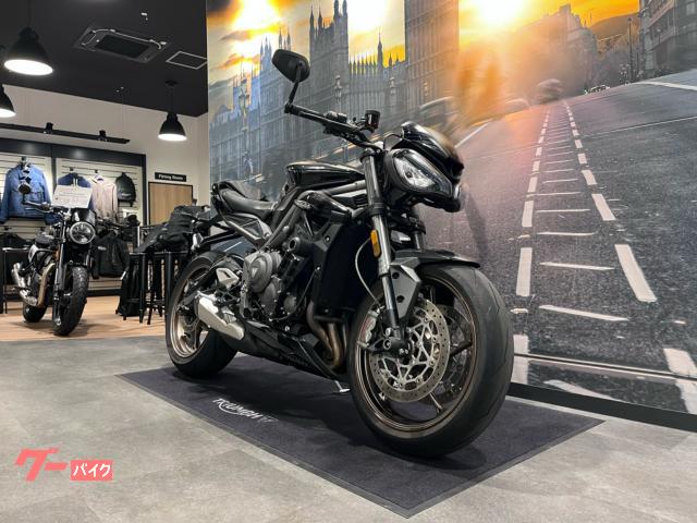 TRIUMPH 765RS — миниатюра 2