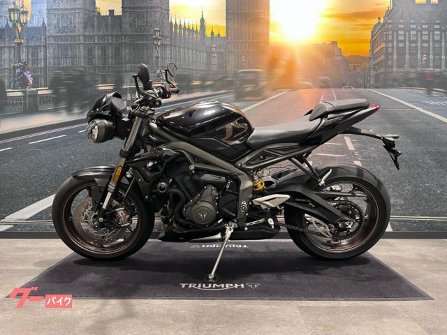 TRIUMPH 765RS — миниатюра 4