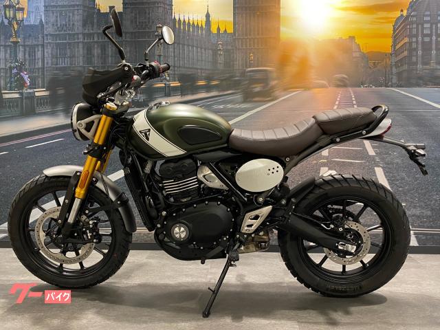TRIUMPH 400X / — миниатюра 2