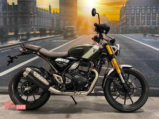 TRIUMPH 400X / — миниатюра 3