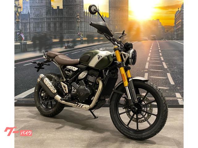TRIUMPH 400X / — миниатюра 4