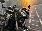 ストリートトリプル765RS ファントムブラック 2025年モデル 中古車