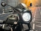 スピードツイン900 マットアイアンストーン 2023年モデル 中古車
