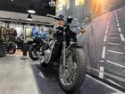 ボンネビルT120 ジェットブラック 中古車