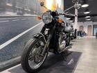 ボンネビルT120 ジェットブラック 中古車