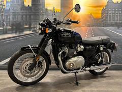 ＴＲＩＵＭＰＨ　ボンネビルＴ１２０　ステルスエディション　２０２４年モデル　中古車