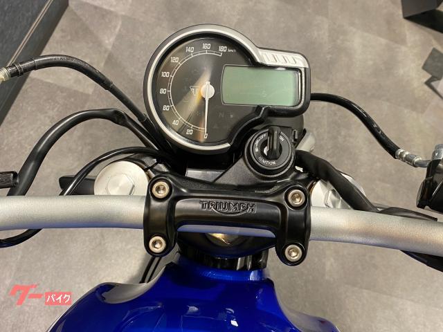 トライアンフ認定中古車SP