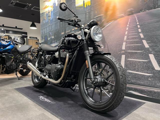 ストリートツイン900
