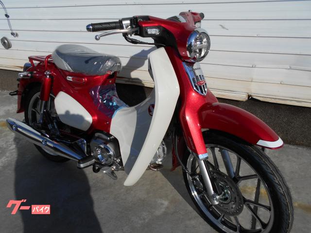 HONDA スーパーカブ AA01-14 福岡市南区桧原 50cc