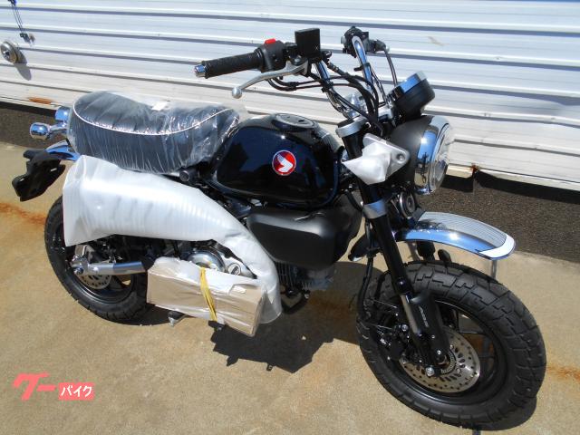 モンキー１２５