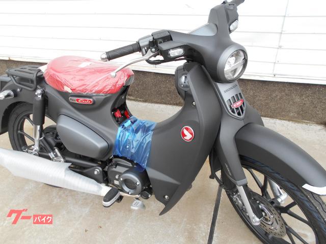 スーパーカブＣ１２５