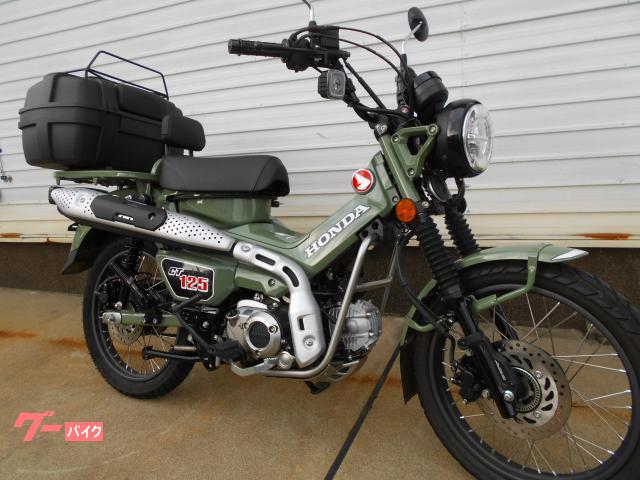 ＣＴ１２５ハンターカブ
