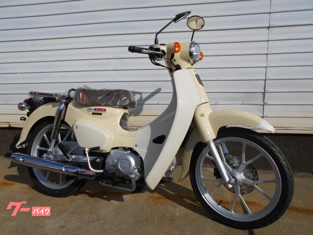 スーパーカブ１１０