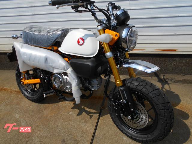 モンキー１２５