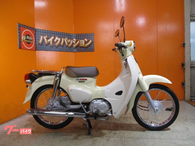 車両情報 ホンダ スーパーカブ110 バイクパッション 株 パッション 中古バイク 新車バイク探しはバイクブロス