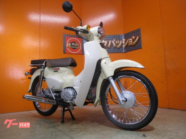 車両情報 ホンダ スーパーカブ110 バイクパッション 株 パッション 中古バイク 新車バイク探しはバイクブロス