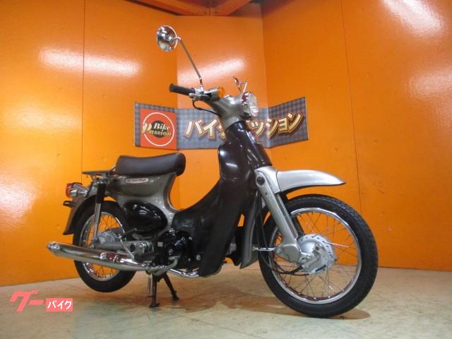 車両情報 ホンダ リトルカブ バイクパッション 株 パッション 中古バイク 新車バイク探しはバイクブロス