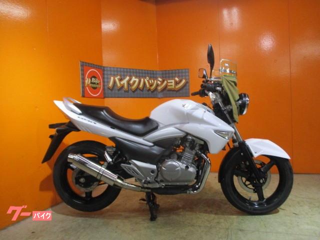 スズキ ｇｓｒ２５０ ｗｒｓマフラー ｅｔｃ アサヒ風貌丸目ヘッドライト １オーナー車 神奈川県 バイクパッション 株 パッション b の中古バイク 新車バイク Goo バイク情報