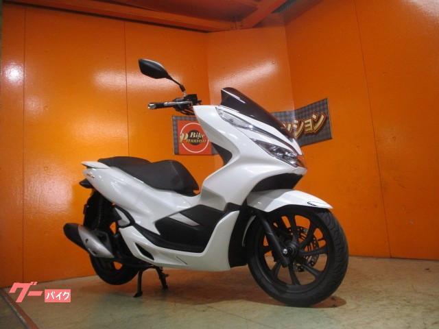 車両情報 ホンダ Pcx バイクパッション 株 パッション 中古バイク 新車バイク探しはバイクブロス