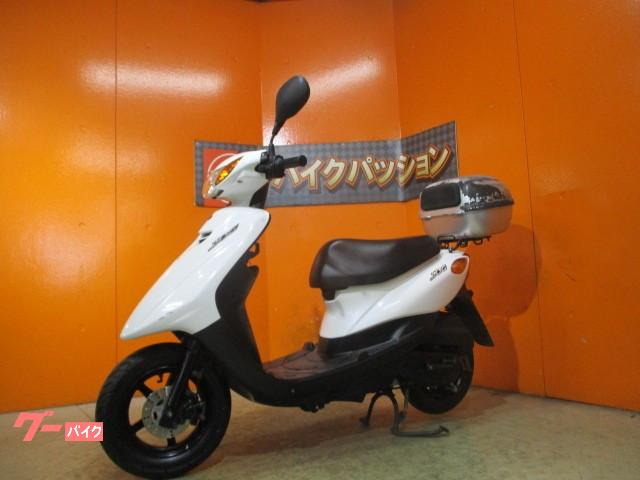 車両情報 ヤマハ Jogデラックス バイクパッション 株 パッション 中古バイク 新車バイク探しはバイクブロス