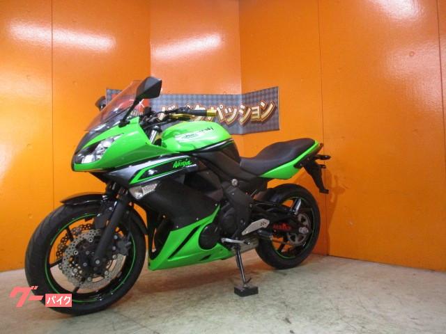 車両情報 カワサキ Ninja 400r バイクパッション 株 パッション 中古バイク 新車バイク探しはバイクブロス