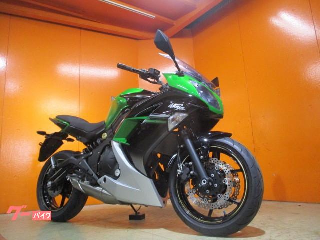 車両情報 カワサキ Ninja 400 バイクパッション 株 パッション 中古バイク 新車バイク探しはバイクブロス