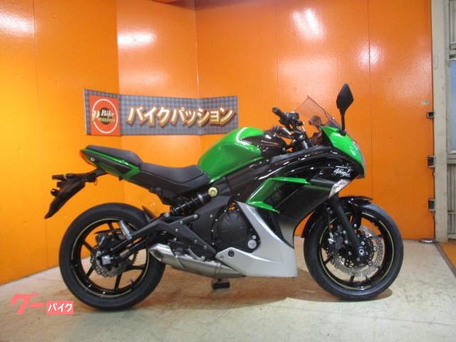 車両情報 カワサキ Ninja 400 バイクパッション 株 パッション 中古バイク 新車バイク探しはバイクブロス