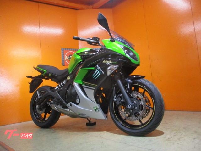 車両情報 カワサキ Ninja 400 バイクパッション 株 パッション 中古バイク 新車バイク探しはバイクブロス