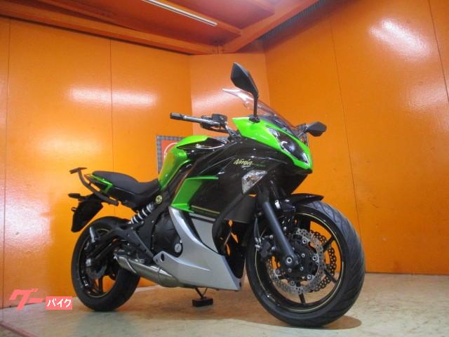 車両情報 カワサキ Ninja 400 バイクパッション 株 パッション 中古バイク 新車バイク探しはバイクブロス