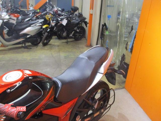車両情報 スズキ Gixxer Sf 150 バイクパッション 株 パッション 中古バイク 新車バイク探しはバイクブロス