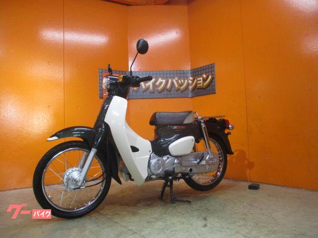 車両情報 ホンダ スーパーカブ110 バイクパッション 株 パッション 中古バイク 新車バイク探しはバイクブロス