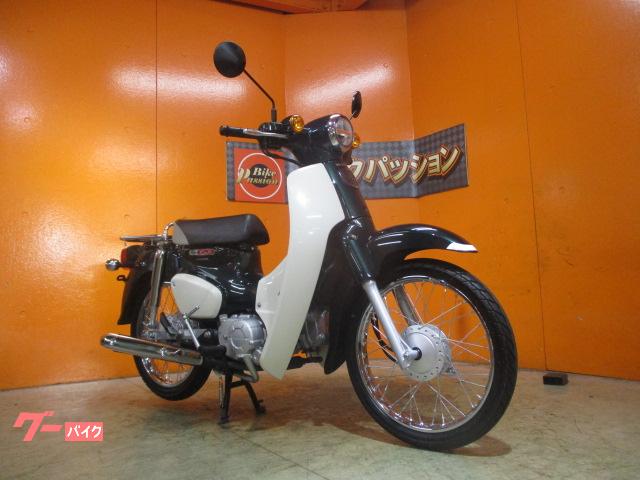 車両情報 ホンダ スーパーカブ110 バイクパッション 株 パッション 中古バイク 新車バイク探しはバイクブロス