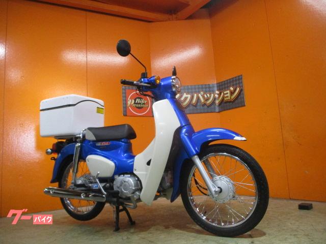 車両情報 ホンダ スーパーカブ110 バイクパッション 株 パッション 中古バイク 新車バイク探しはバイクブロス
