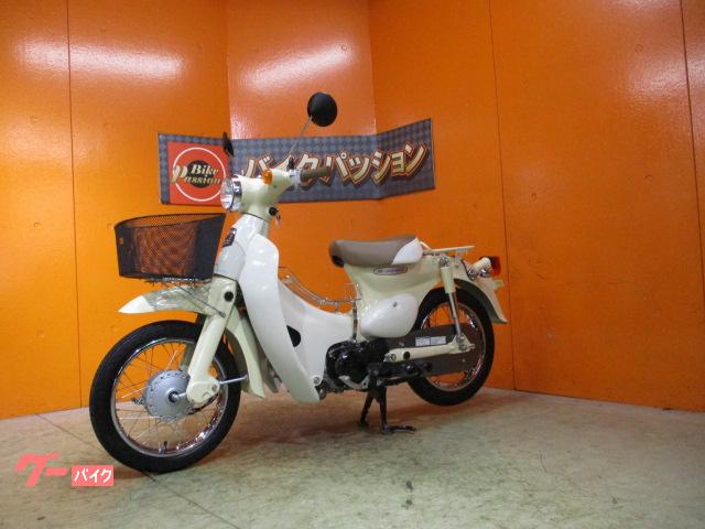 車両情報 ホンダ リトルカブ バイクパッション 株 パッション 中古バイク 新車バイク探しはバイクブロス