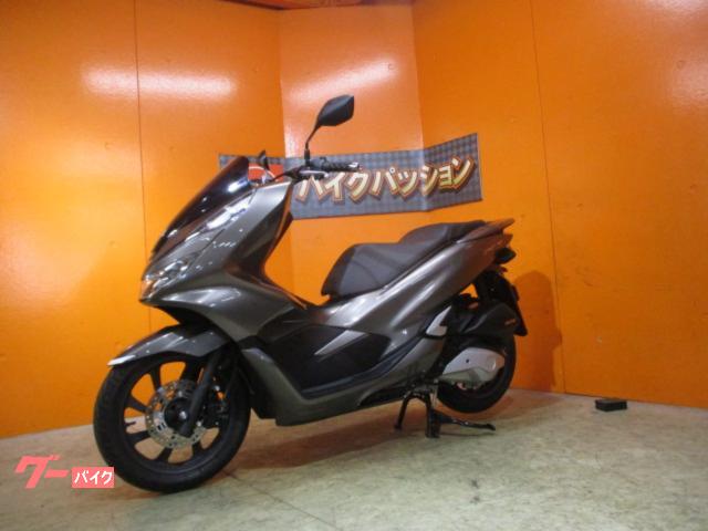 車両情報 ホンダ Pcx バイクパッション 株 パッション 中古バイク 新車バイク探しはバイクブロス