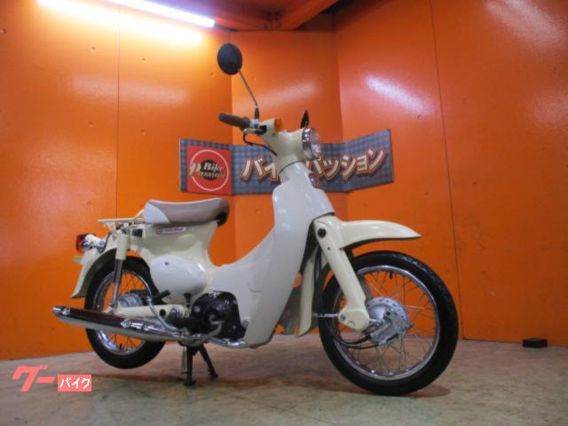 SYM WOWOW100 リトルカブ ブラック