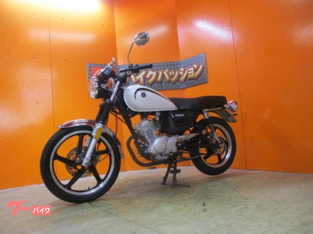 車両情報 ヤマハ Yb125sp バイクパッション 株 パッション 中古バイク 新車バイク探しはバイクブロス