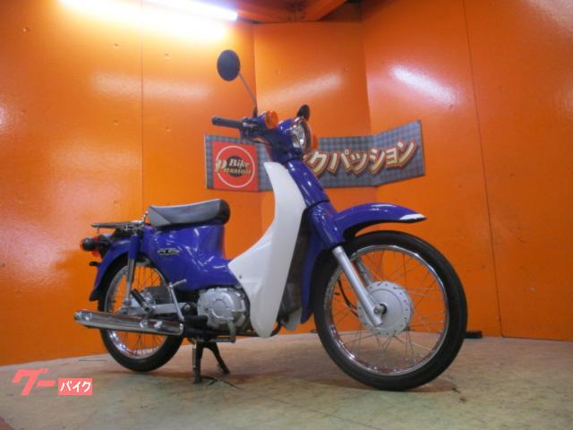 車両情報 ホンダ スーパーカブ110 バイクパッション 株 パッション 中古バイク 新車バイク探しはバイクブロス