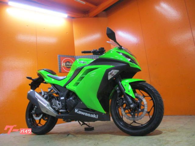 Ninja 250 フルノーマル 2020年モデル