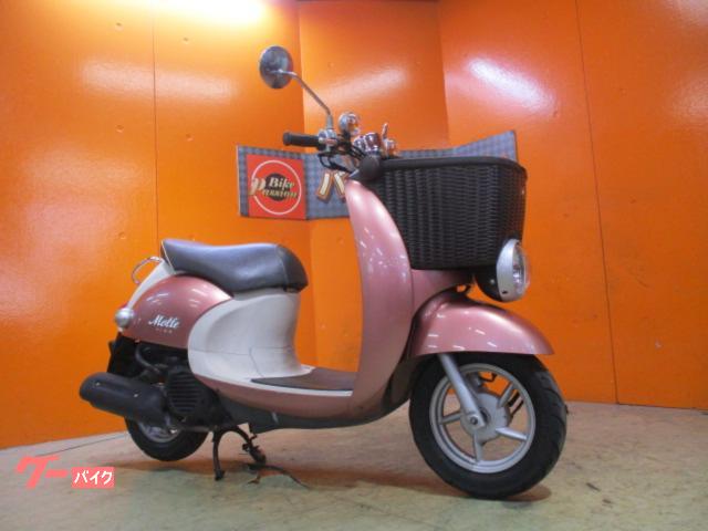ビーノ モルフェ 買い物に 最強の積載性！