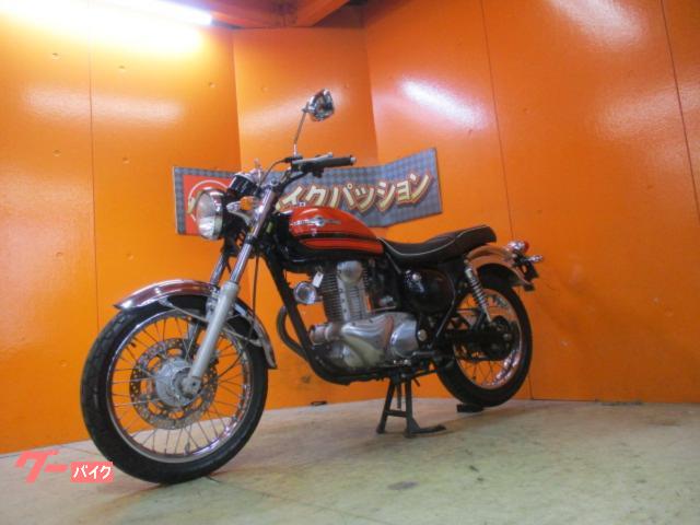 カワサキ エストレア エストレヤ 2003年式 21,600キロ BJ250A