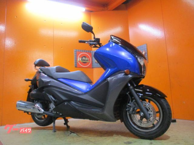 HONDA FAZE Type S 250cc 低走行 ワンオーナー