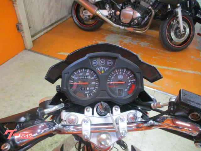 商談中 ♪ ヤマハ YX125 DX 自賠責 令和4年4月まで付き！ ♪