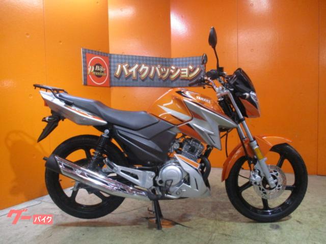 商談中】YX125DX blackbirdmotorcyclewear.com