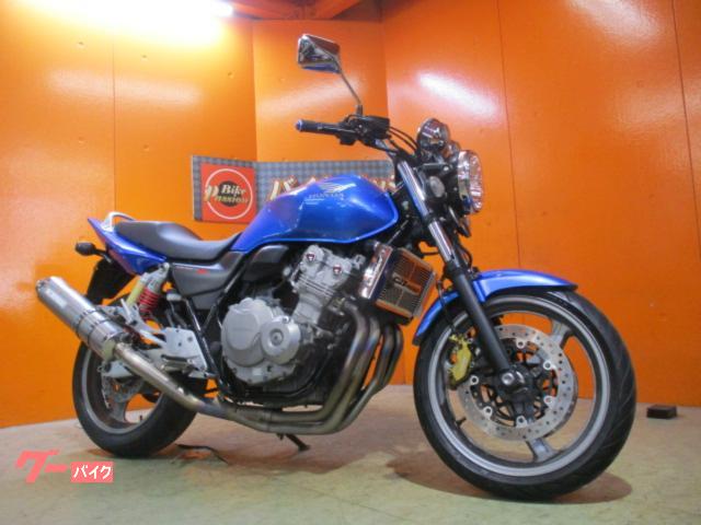 CB400sf NC42 HYPERVTECRevo フルエキゾーストマフラー | legaleagle.co.nz