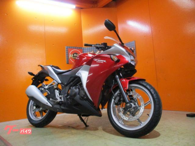 CBR250R タイ仕様 CS250C MC41 低走行車両 | doutorferidas.com.br