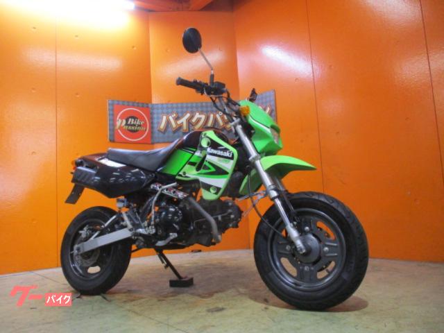 カワサキ ＫＳＲ１１０ ２００７年国内製造プレファイナルエディション ...