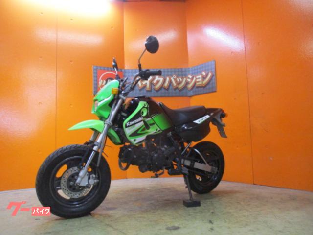 カワサキ ＫＳＲ１１０ ２００７年国内製造プレファイナルエディション ...