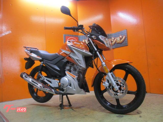 商談中】YX125DX | greycampus.com